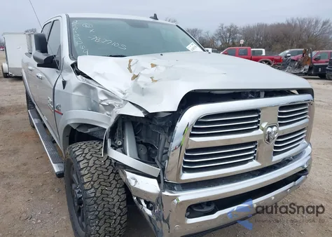 2016 Ram 2500 Lone Star from USA, damaged, VIN 3C6UR5ML8GG311696